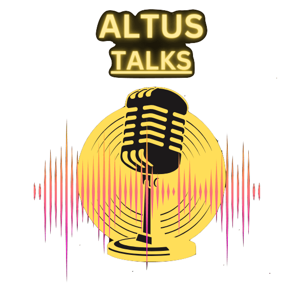 Altus Talks Logo